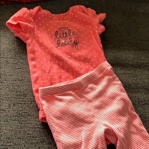 Carters outfit